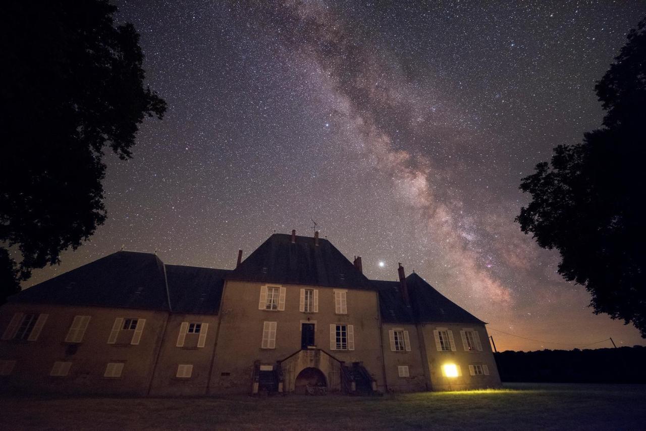 Chateau De Mongazon Saint-Franchy Luaran gambar